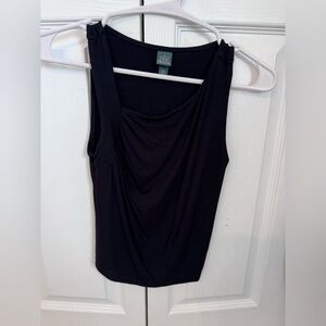 Wild Fable Black Tank Top